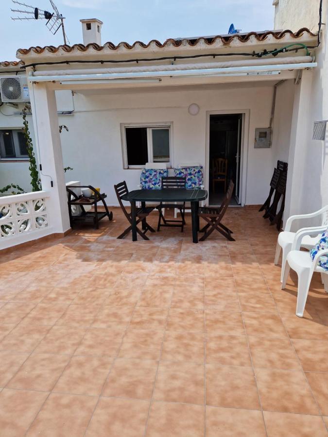 Вилла Casa Giulia Дения Экстерьер фото