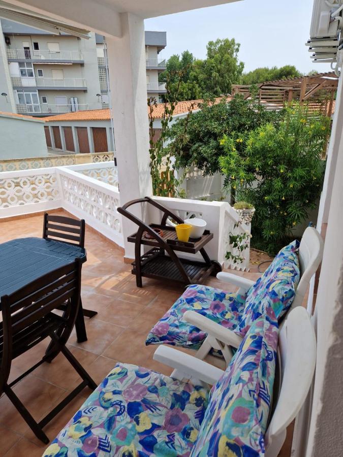 Вилла Casa Giulia Дения Экстерьер фото
