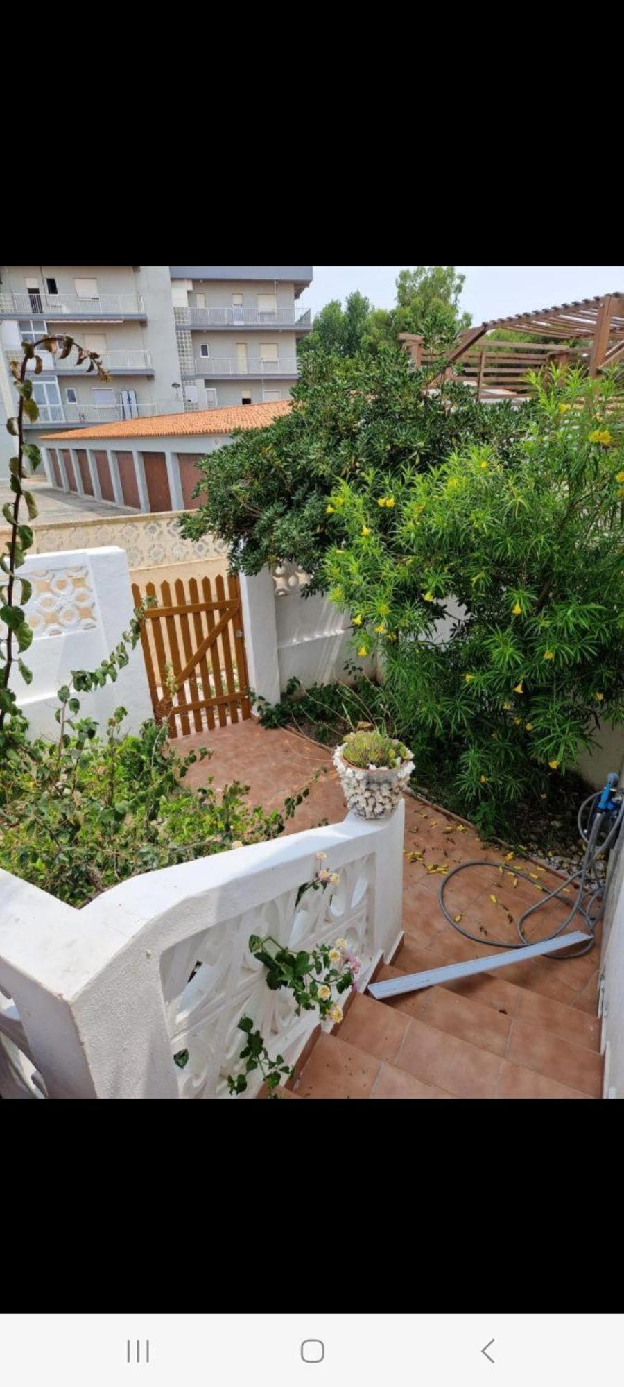 Вилла Casa Giulia Дения Экстерьер фото